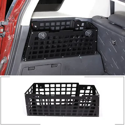 For Toyota FJ Cruiser 07-21 Trunk Left Multifunctional Storage Tray Box Bracket • $279.99