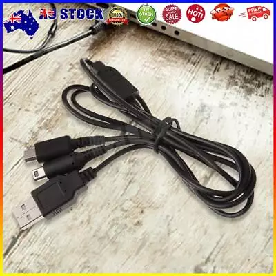 # 1.2m USB Data Charging Cable Charger Wire Cord For NDSI 3DS NDSL • $7.04
