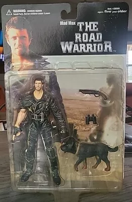 Mad Max The Road Warrior Series One Action Figures Sealed Choose / 2000 N2 Toys • $130