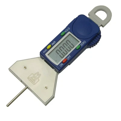£28.94 • Buy Moore And Wright Digital Tyre Tread Profile Depth Gauge Measuring MW176-01DTG