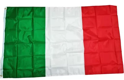 Italy Flag Italian Flag Large 3x5ft Outdoor AUST POST  • $12.95