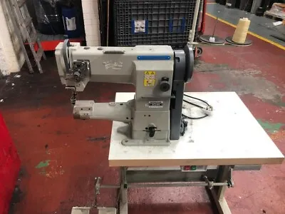 Highlead Cylinder Arm Industrial Sewing Machine- Walking Foot • £1200