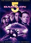 $4.99 • Buy Babylon 5 - The Complete Fourth Season (DVD, 2004, 6-Disc Set)
