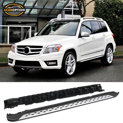 Fits 10-15 Benz X204 GLK Class OE Factory Style Running Board Side Step Bars • $156.99