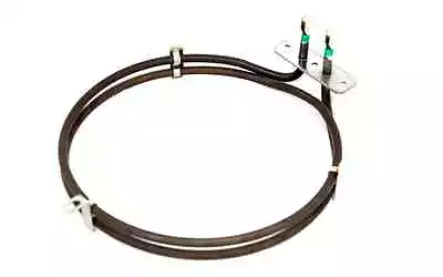 2 X Smeg Oven Fan Forced Element SA9066AS SA9066CER SA9066LPG SA9066XNG SA9066XS • $74.95