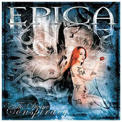 Epica - The Divine Conspiracy NEW CD • $18.34