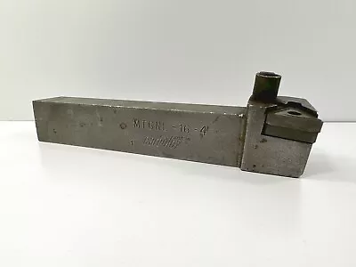 SECO MTGNL-16-4 Used Lathe Tool Holder 1  Shank 1pc • $34.95