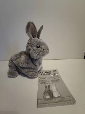 Fur Real Friends New Born Bunny Interactive Pet Fully Working + Instructions • £12