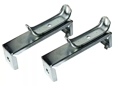 1971-73 Mustang Radiator Brackets Lower LH RH 70 Torino Montego Cougar Ford New • $44.90