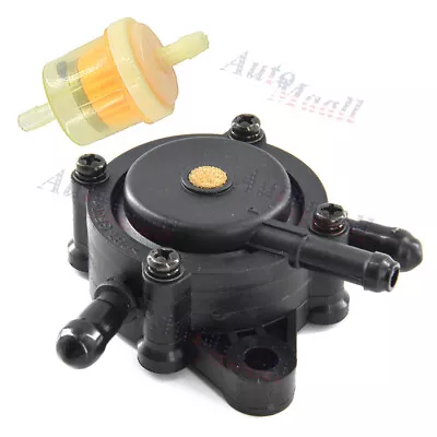 $8.87 • Buy Fuel Pump & Filter For Honda GX620 GX670 GXV610 GXV620 GXV670 GXV100 GXV50 GS190