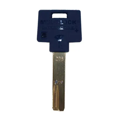 Mul-T-Lock Interactive Plus + 206S Key • $22