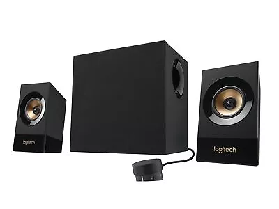 Logitech Z533 Multimedia Speaker System Black • £138.18