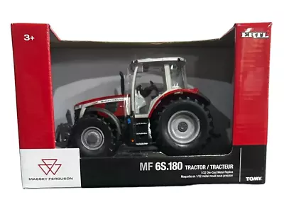 1/32 Massey Ferguson 6S.180 Toy Tractor • $30.99