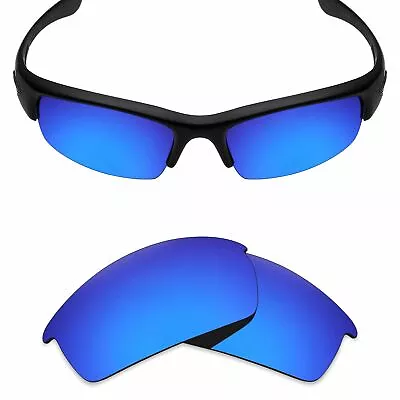 Hdhut Replacement Lenses For-Oakley Bottlecap Sunglasses Deep Blue • $5.23