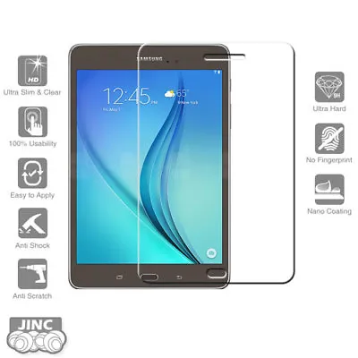 Tempered Glass Screen Protector For Samsung Galaxy Tab A 8.0 (2019) SM-P200 P205 • $19.95