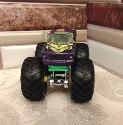 Hot Wheels Monster Jam - Test Subject 1:64 Diecast Monster Truck • $4.50