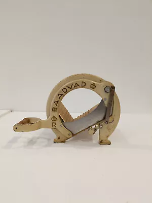 Vintage Raadvad Bread Slicer • $146.17