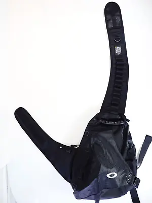 Oakley Sling Bag Sandbag Black Backpack NWOT • £294.99