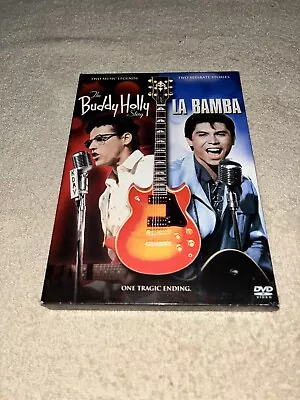 The Buddy Holly Story / La Bamba (DVD) • $9.99