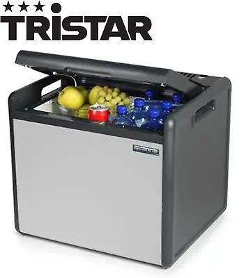 Tristar Camping 41ltr HYBRID 240v Compressor Fridge/freezer - 12v Cooler Coolbox • £349.99