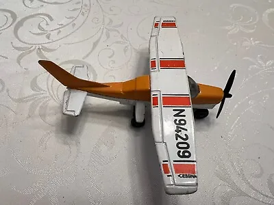 Matchbox Lesney 1974 SB14 Cessna 210G Propeller Plane  N94209  On Wing England • $15.99