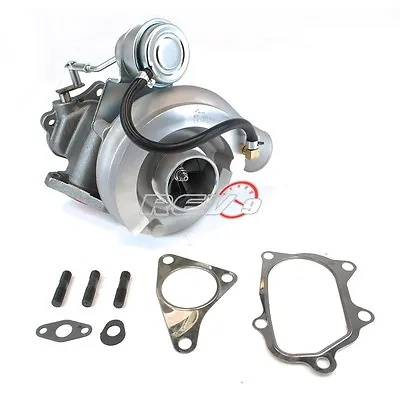 REV9 FOR 02-07 WRX 04-07 STI 8CM TD06 20G Bolt-On Turbo Charger EJ20 EJ25 • $314