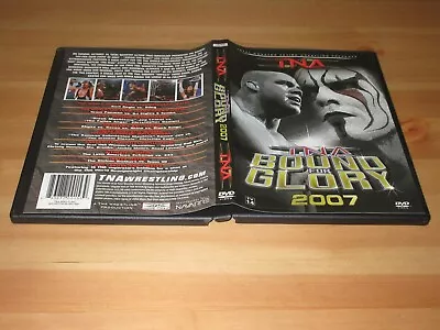 TNA Bound For Glory (2007) DVD [Region 1] • $40