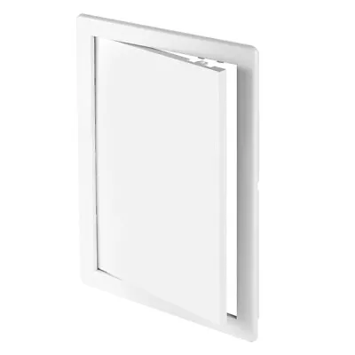 Access Panel 300mm X 400mm Inspection Revision Plastic Door Service Point Hatch • £12.89