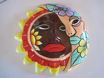 Sun Moon Mexican Wall Decor Art 9  • $29.97