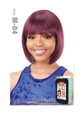 M-04 Mint Synthetic Wig By Model Model • $21.99