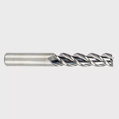 7/16  YG1 Alu-Power 3 Flute Long Length Carbide End Mill For Aluminum • $51.69