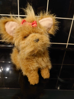 £3.99 • Buy Fur Real Yorkie Dog Electronic Pet Toy Teacup Terrier Easter Gift VGC