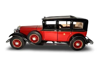 Franklin Mint 1/24 1935 Mercedes Benz 770K Grand Pullman Limousine Diecast Car • $49.99