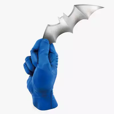 CRYPTOZOIC ENTERTAINMENT - Batman Batarang Statue - NEW & UNOPENED • $74.99