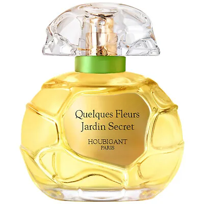 $203.66 • Buy Houbigant Paris Eau De Parfum Women Quelques Fleurs Jardin Secret Collection Pri