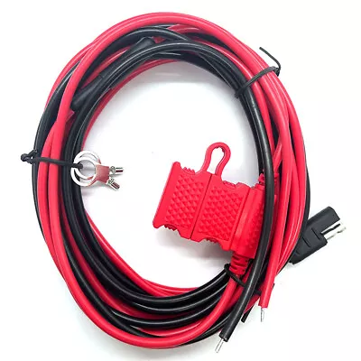 Power Cable HKN4137 For Motorola Mobile GM300 PRO3100 PRO5100 PRO7100 CDM M210 • $11.98