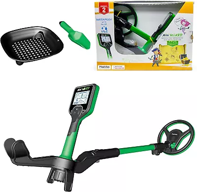 Mini Hoard Cool Kit Waterproof Metal Detector With Accessories Sand Scoop NEW • $172.57