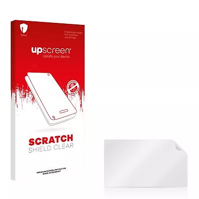 Upscreen Screen Protector For Navigon 40 Easy Screen Guard Clear Screen Film • £7.39