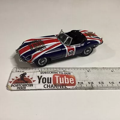 Dinky Matchbox Dym37905 Code 2 1967 Jaguar Type E 1/43 New York Toy Show 2003 • $1.95