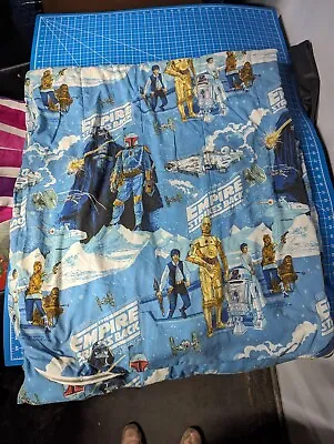 Vintage 1979 Star Wars Children's Sleeping Bag - GOOD Condition • $100