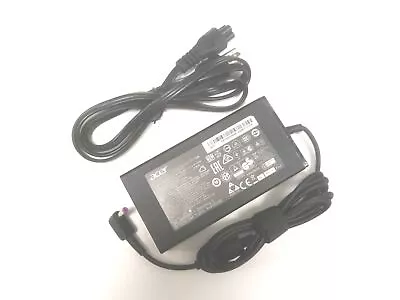 Genuine Acer Nitro Laptop Charger 135W 19V 7.1A AC Power Adapter PA-1131-16 • $34.99