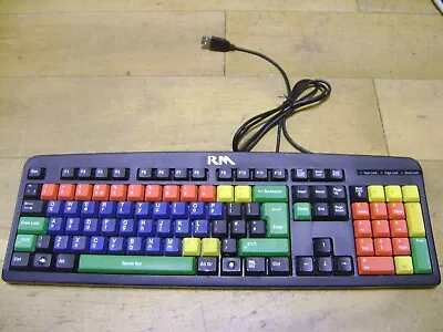 RM Accuratus Educational USB Keyboard • £14.95