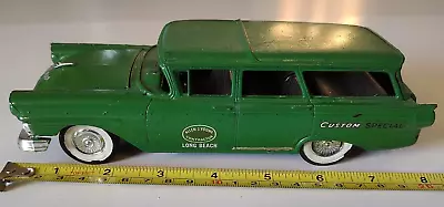 1957 RANCH WAGON REVELL Country Squier MODEL CAR Toy Vintage AMT 1950's Old Vtg • $34.98