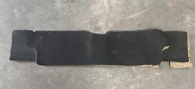 VW MK2 Golf Westy Gti  Rear Trunk Lower Carpet • $55