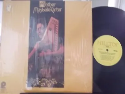 Mother Maybelle Carter Bonaparte's Retreat Lp In Shrink • $4.89