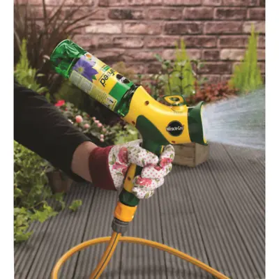 Miracle-Gro Liquafeed All Purpose Advanced Hose Feeder Starter Kit Plant Food • £18.99