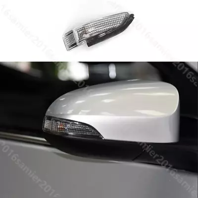 LEFT Rearview Mirror Side Turn Signal Lamp For Toyota Corolla Avalon C-HR Venza • $17.99