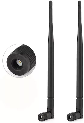 4G LTE Cellular Trail Camera Antenna 5dBi RP-SMA Antenna For SPYPOINT Link 2pcs • $7.90