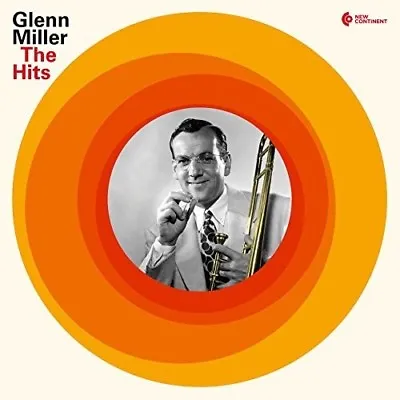 Glenn Miller - Hits [New Vinyl LP] Gatefold LP Jacket 180 Gram Rmst Virgin Vi • $22.55