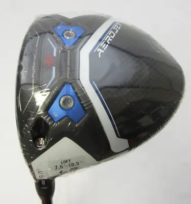 New LH Cobra AeroJet LS 9.0* Driver Mitsubishi Kai'li Blue 60S Stiff • $15.50